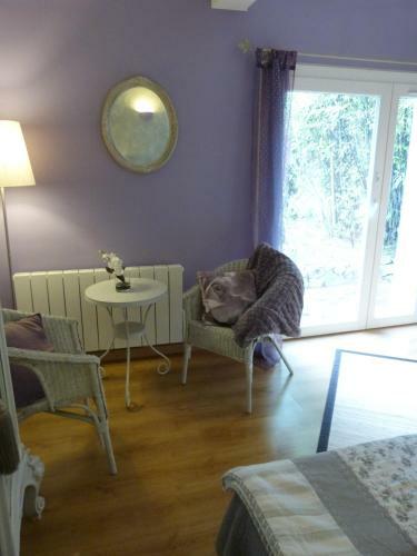 Bed & Breakfast Villa Manon