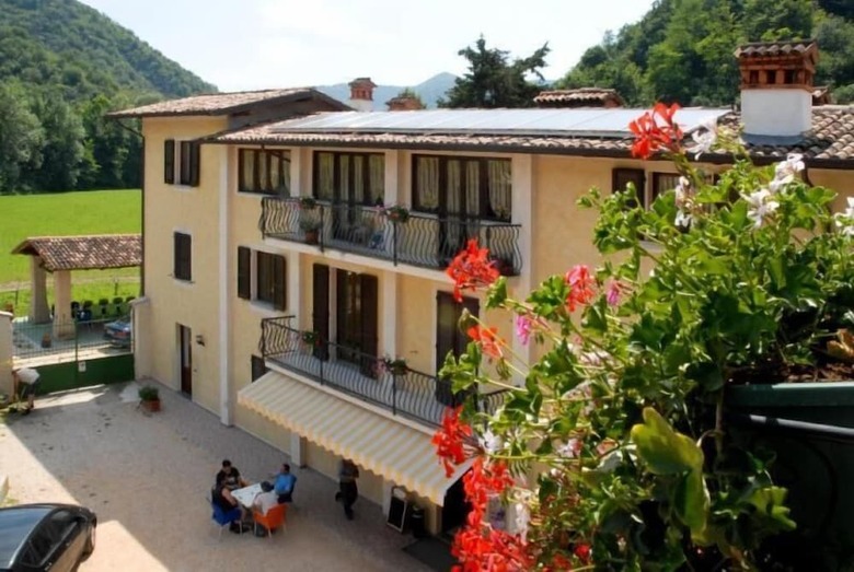 Apartamento Agriturismo Rocca Dei Marchesi