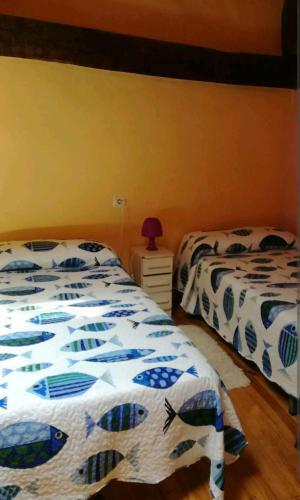 La Casa Azul Del Pantano