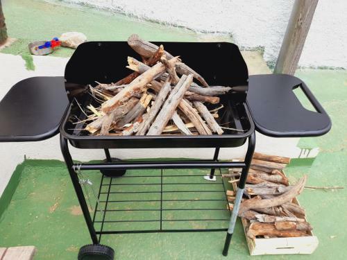 Apartamento Naturaleza , Tranquilidad, Barbacoa....que Mas!