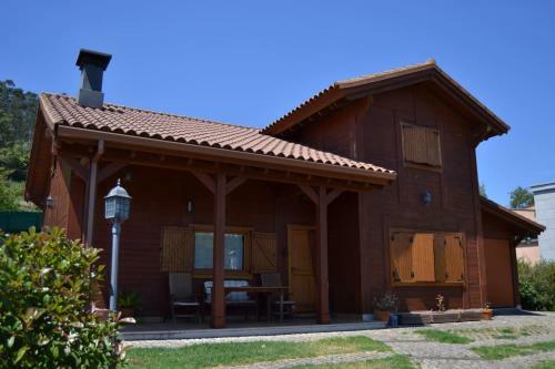 Casa De Madera