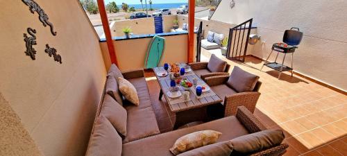 Casa Lalamar, La Lajita
