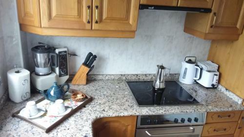 Apartamento Cami�o Dos Faros - Atlantico