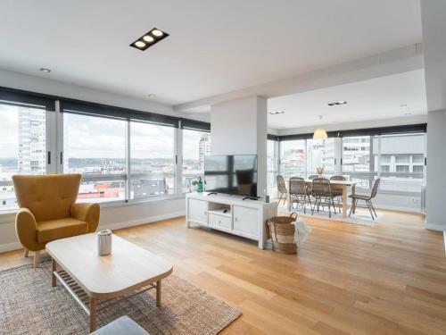 Apartamento Housingcoru�a Juan Florez