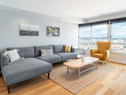 Apartamento Housingcoru�a Juan Florez