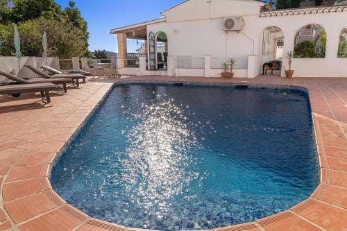 Villa Eleven With Private Pool