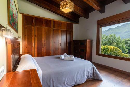 Casa Vacacional Los Nogales