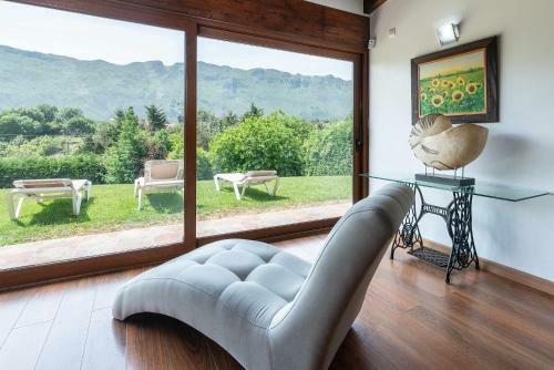 Casa Vacacional Los Nogales