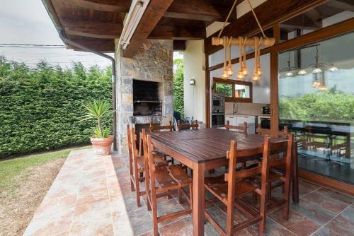 Casa Vacacional Los Nogales