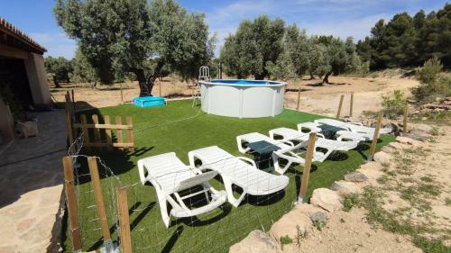 Mas Del Olivar