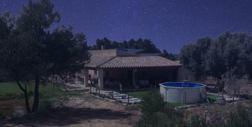 Mas Del Olivar
