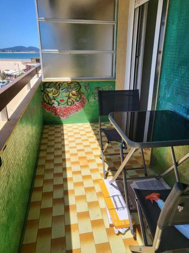 Apartamento Venus Primera L�nea De Playa