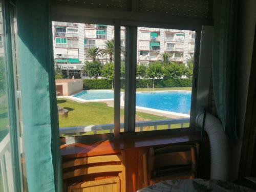 Apartamento Edificio Salou Beach, La Pineda, Vilaseca