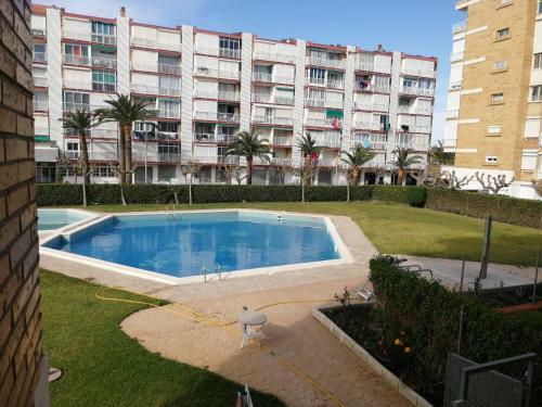 Apartamento Edificio Salou Beach, La Pineda, Vilaseca