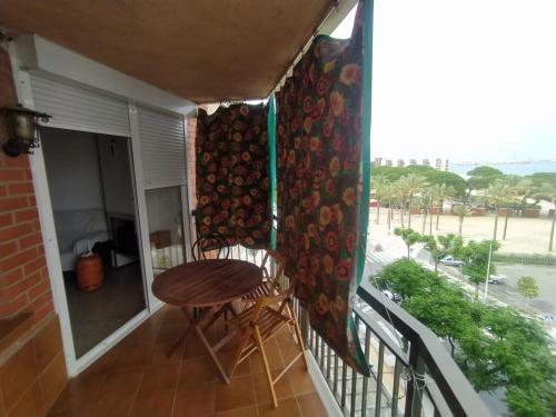 Apartamento Global Tecavi, En Primera Linea