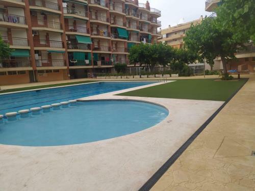 Apartamento Global Tecavi, En Primera Linea