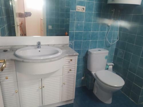 Apartamento Global Tecavi, En Primera Linea