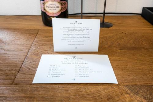 Bed & Breakfast Villa Fedora Luxury