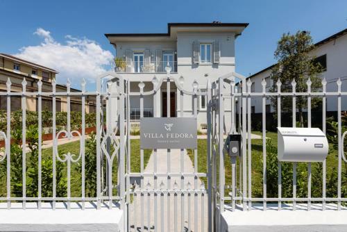 Bed & Breakfast Villa Fedora Luxury
