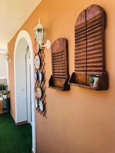 Apartamento Casa La Monta�a