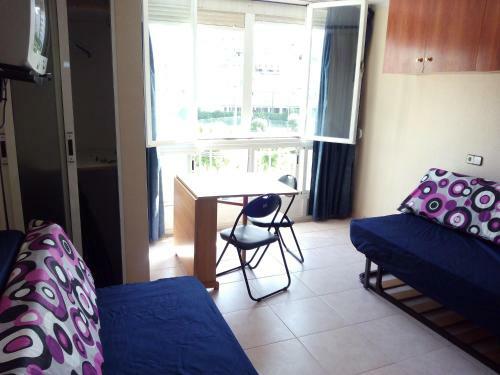 Apartamento Estudio En La Pineda