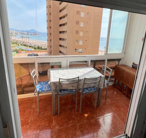Apartamento En Playa Muchavista