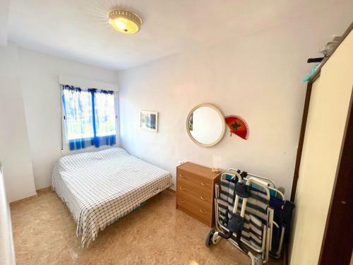 Apartamento En Playa Muchavista