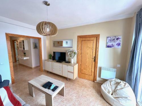 Apartamento En Playa Muchavista