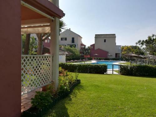 Apartamento Islantilla Urb Hoyo 12
