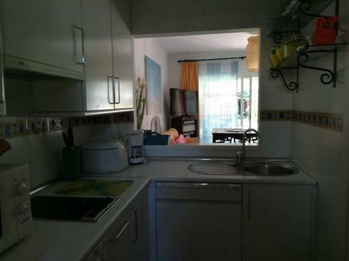 Apartamento Islantilla Urb Hoyo 12