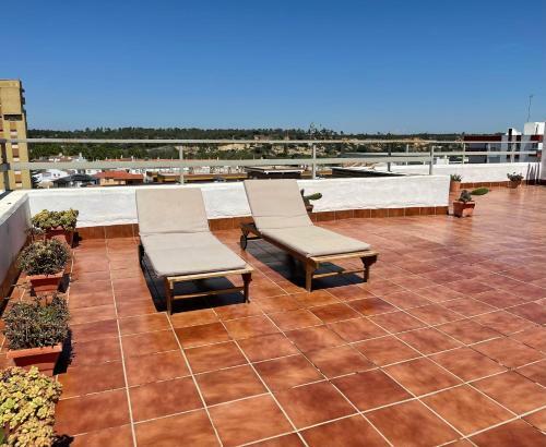 Apartamento Wonderful Penthouse By The Sea