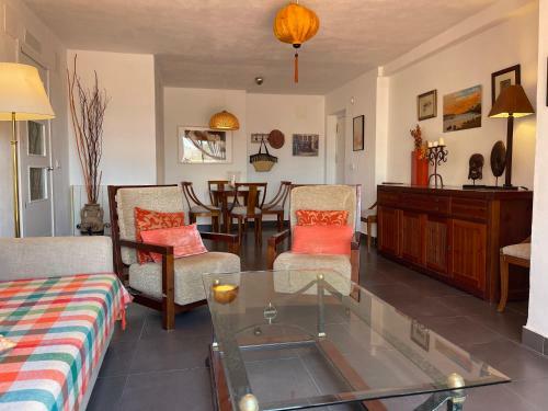 Apartamento Wonderful Penthouse By The Sea