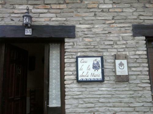 Apartamento Casa De La Abuela Mar�a
