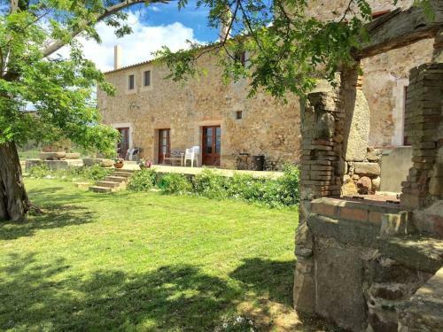 Apartamento Casa De Campo En La Costa Brava