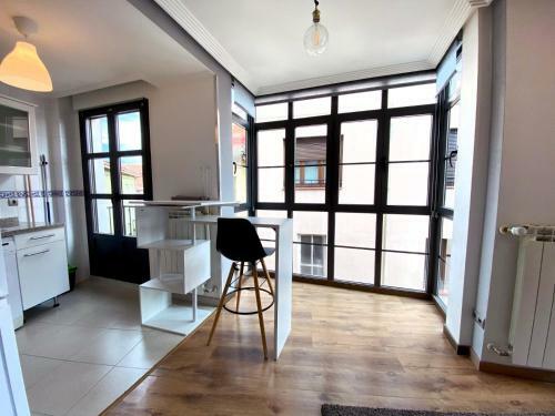 Apartamento Pleno Centro De Le�n