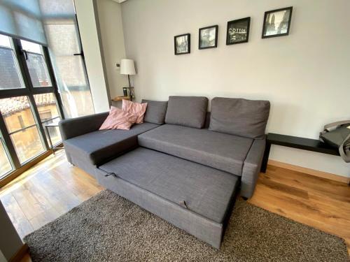 Apartamento Pleno Centro De Le�n