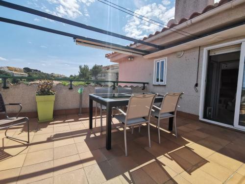 Apartamento Llan�a Atico Av. Europa Amb Piscina