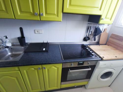 Apartamento Llan�a Atico Av. Europa Amb Piscina