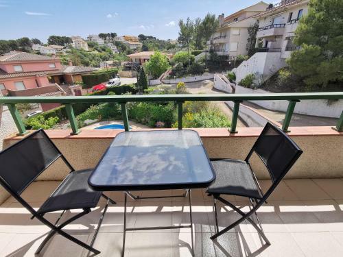 Apartamento Llan�a Atico Av. Europa Amb Piscina