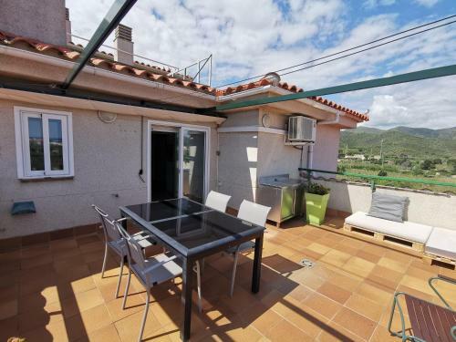 Apartamento Llan�a Atico Av. Europa Amb Piscina