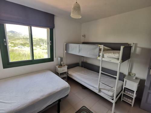 Apartamento Llan�a Atico Av. Europa Amb Piscina