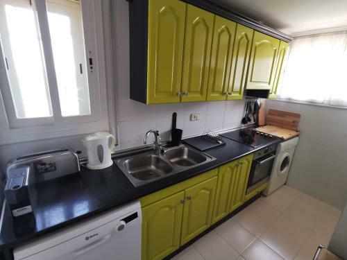 Apartamento Llan�a Atico Av. Europa Amb Piscina