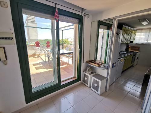 Apartamento Llan�a Atico Av. Europa Amb Piscina