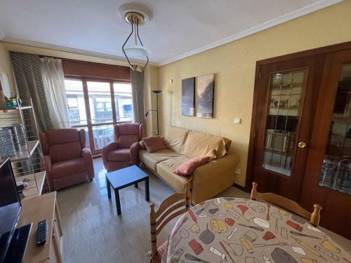 Apartamento Entero En Loredo A 5 Min De La Playa