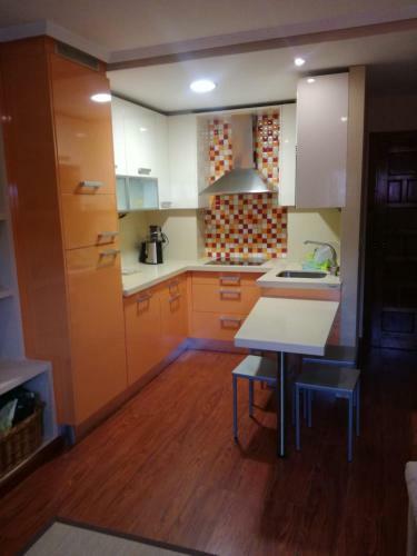 Apartamento Centro De Llanes