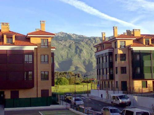 Apartamento Llanes Mar Y Monte