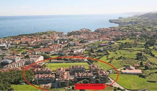 Apartamento Llanes Mar Y Monte