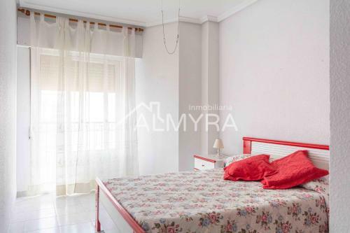 Apartamento �tico Los Alc�zares