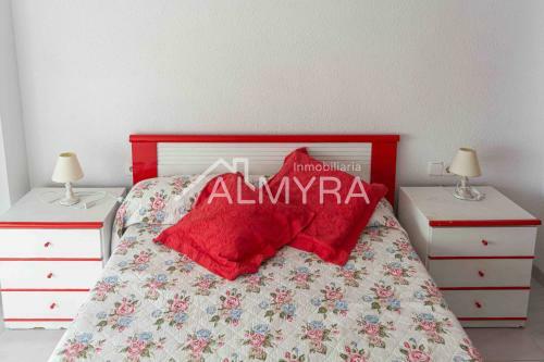 Apartamento �tico Los Alc�zares