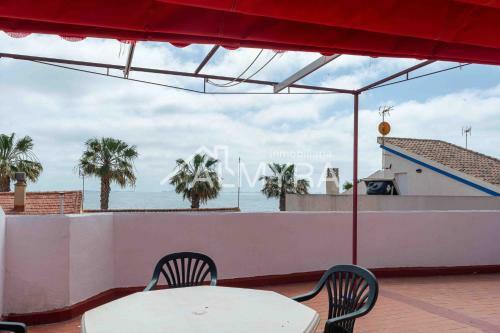Apartamento �tico Los Alc�zares